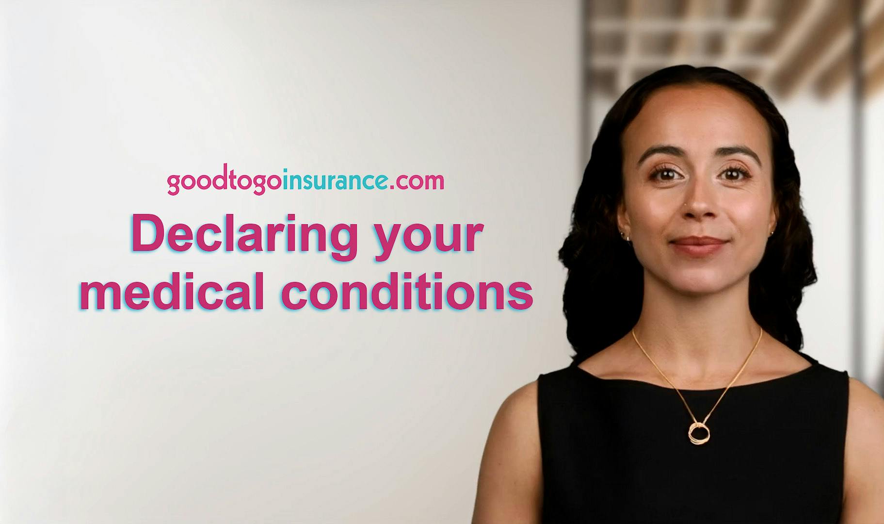 Thumbnail Declaring Medical conditions