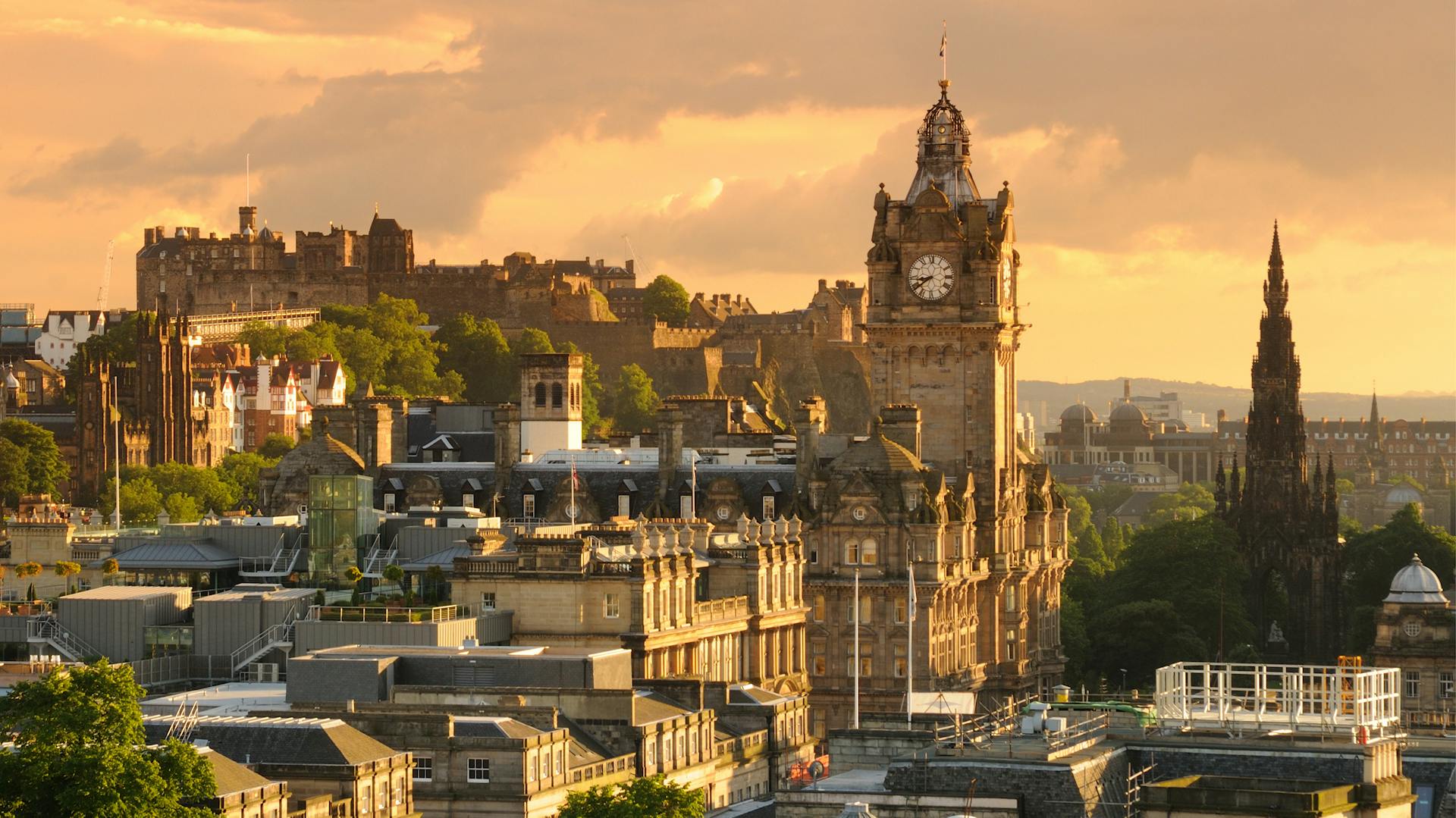 Edinburgh