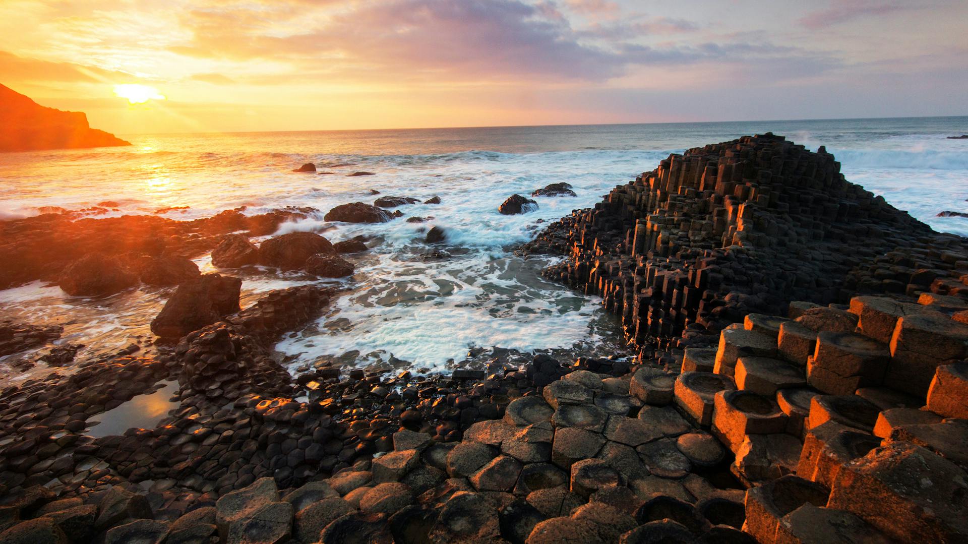 Giants Causeway