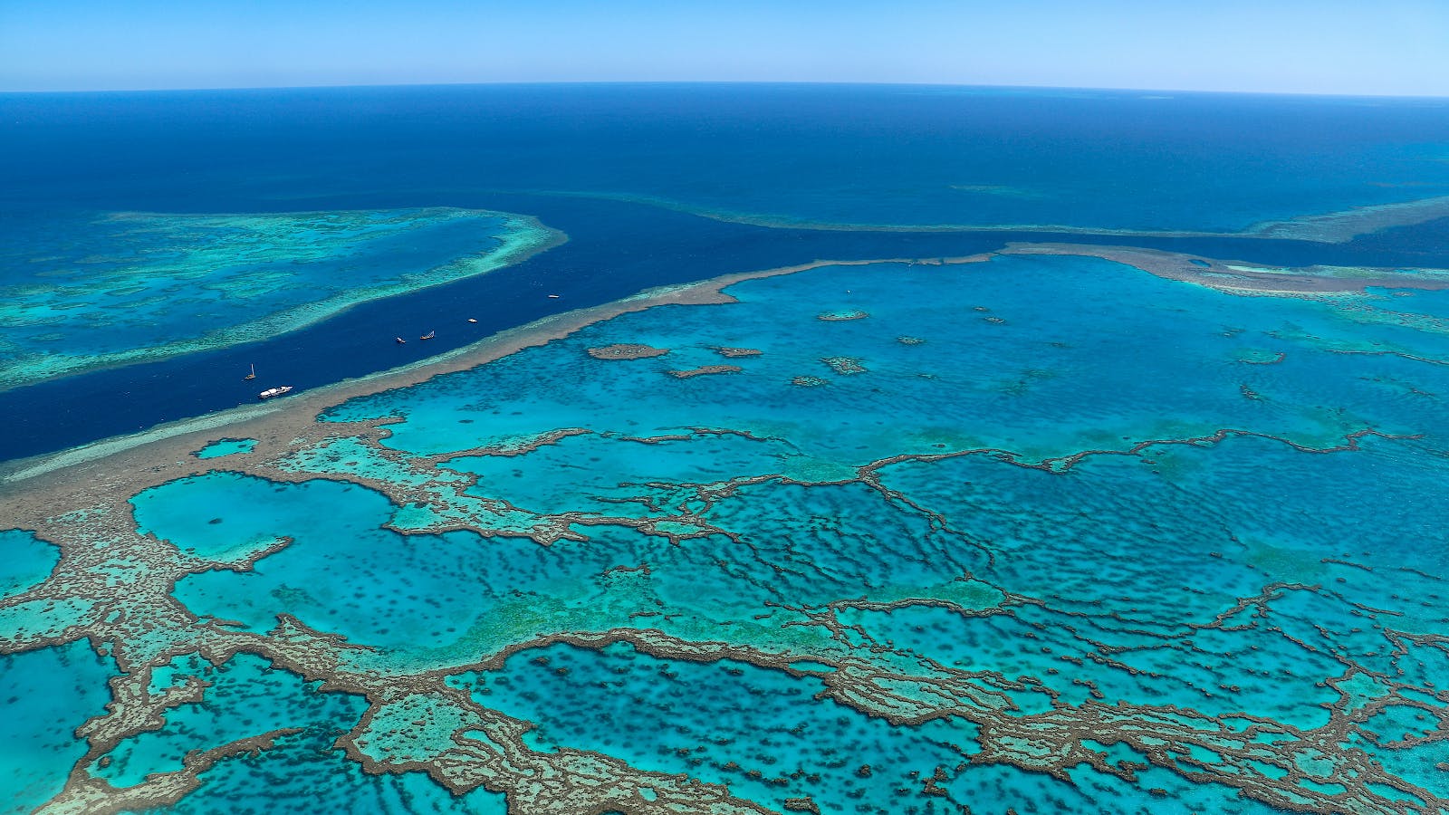 Great Barrier Reef
