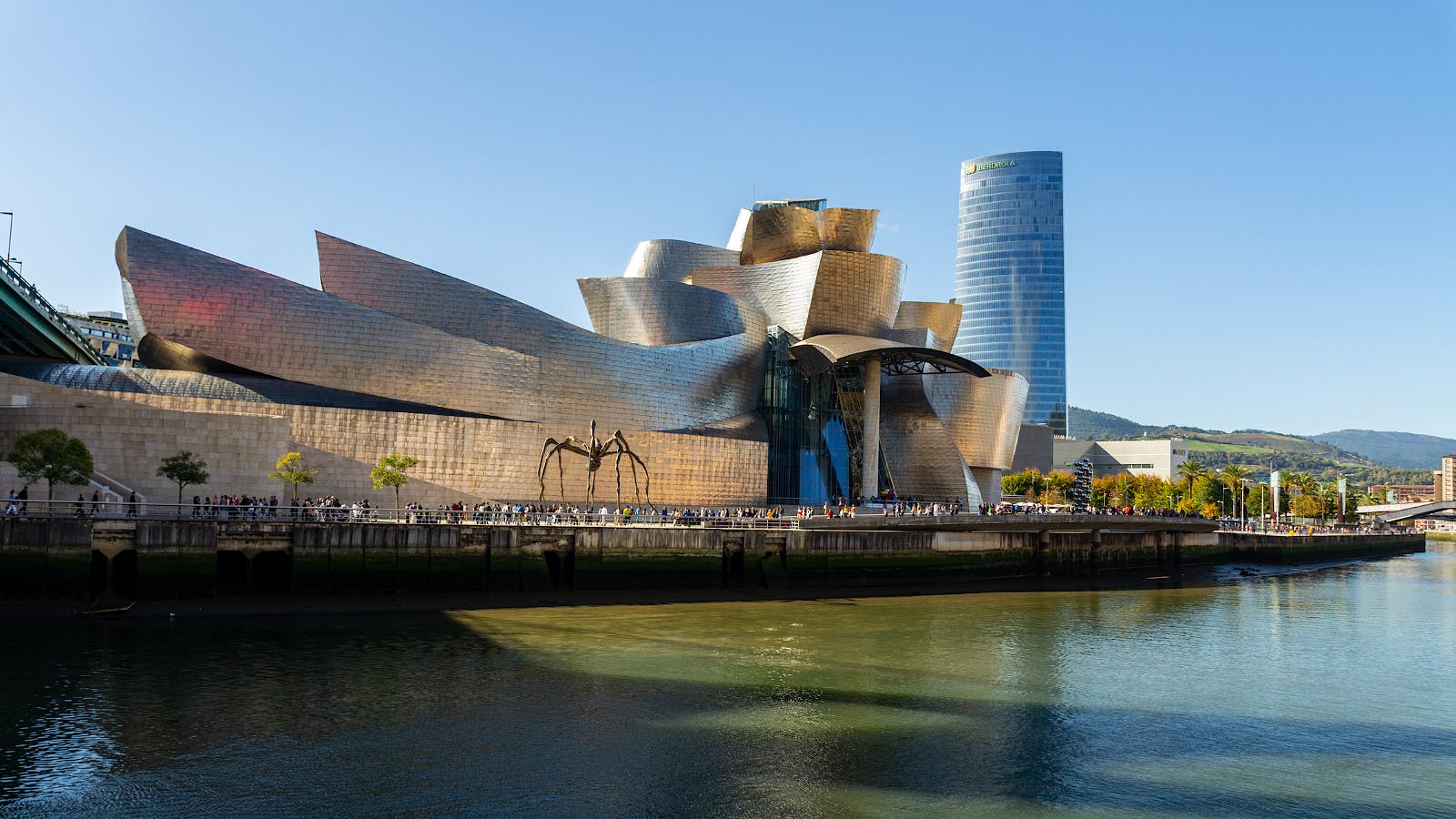 Guggenheim Bilbao