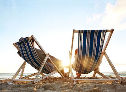 Deckchairs