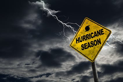 Hurricane season