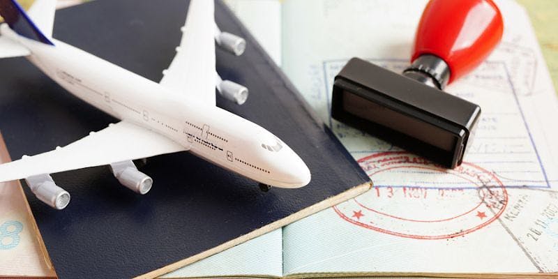 Lost passport