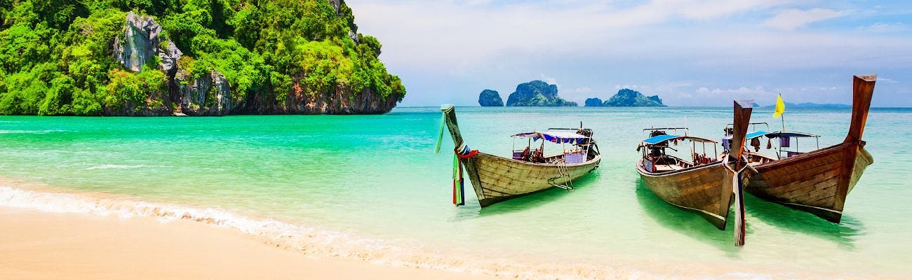Thailand beach
