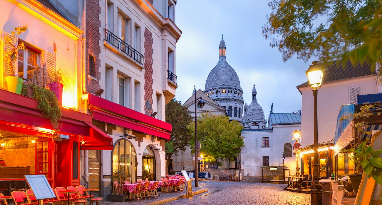 Paris Header