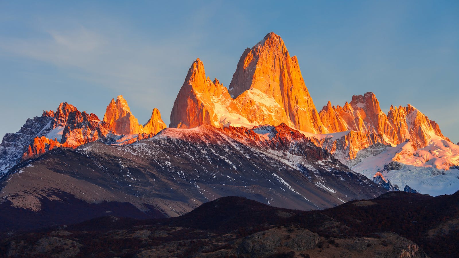 Patagonia