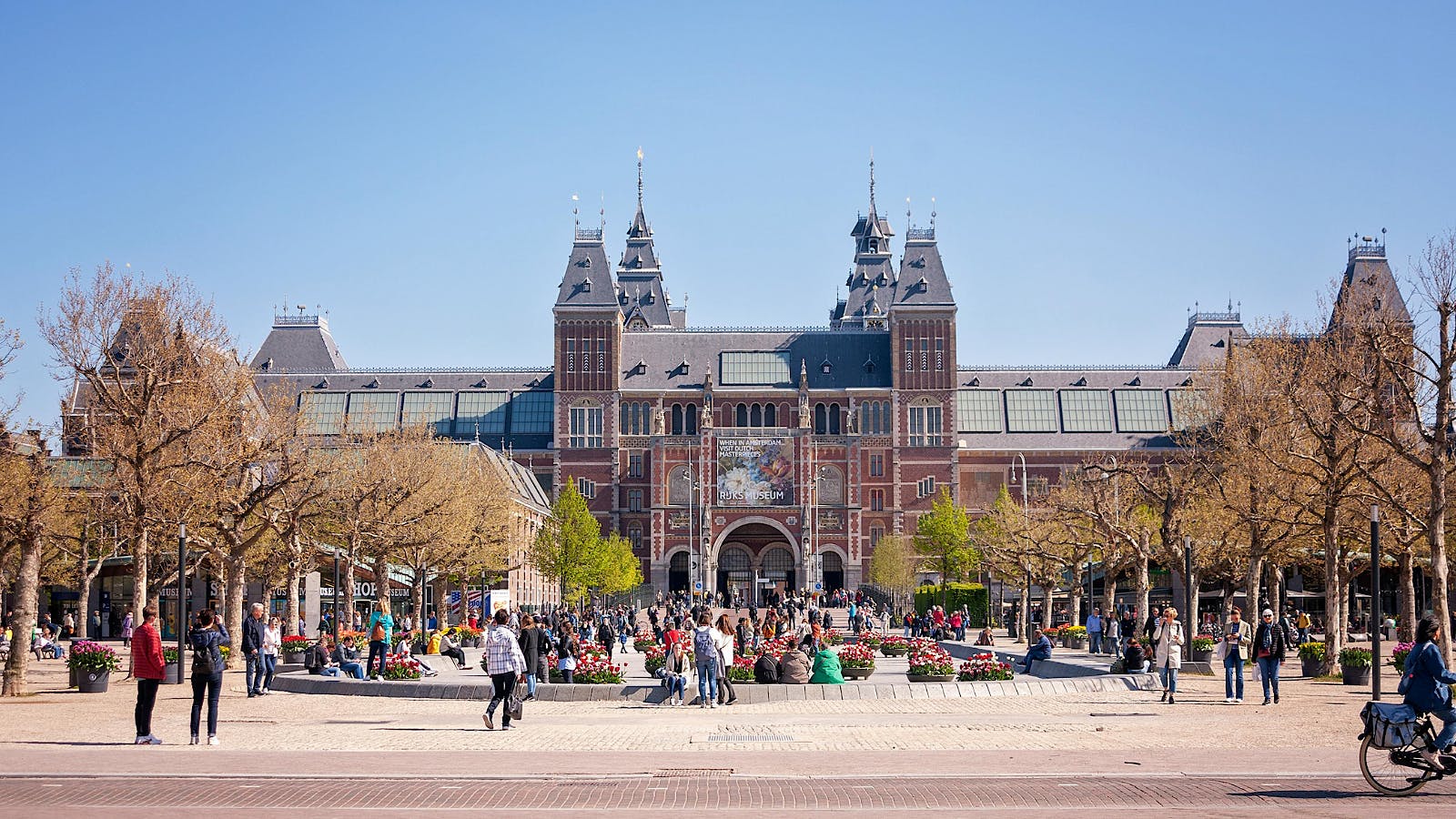 Rijksmuseum Amsterdam