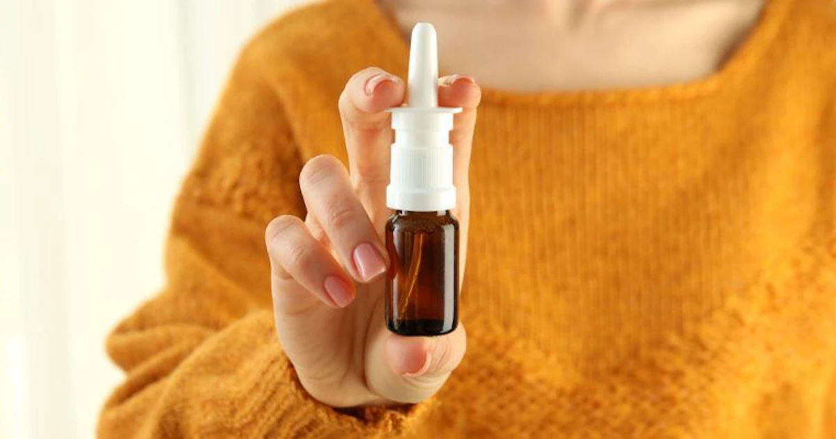 Your nasal spray could be illegal: Why you should research your Your nasal spray could be illegal: Why you should research your