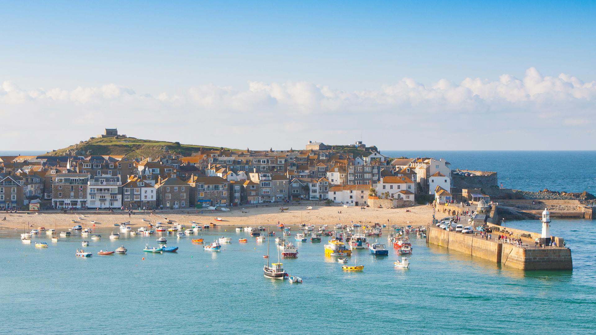 St Ives