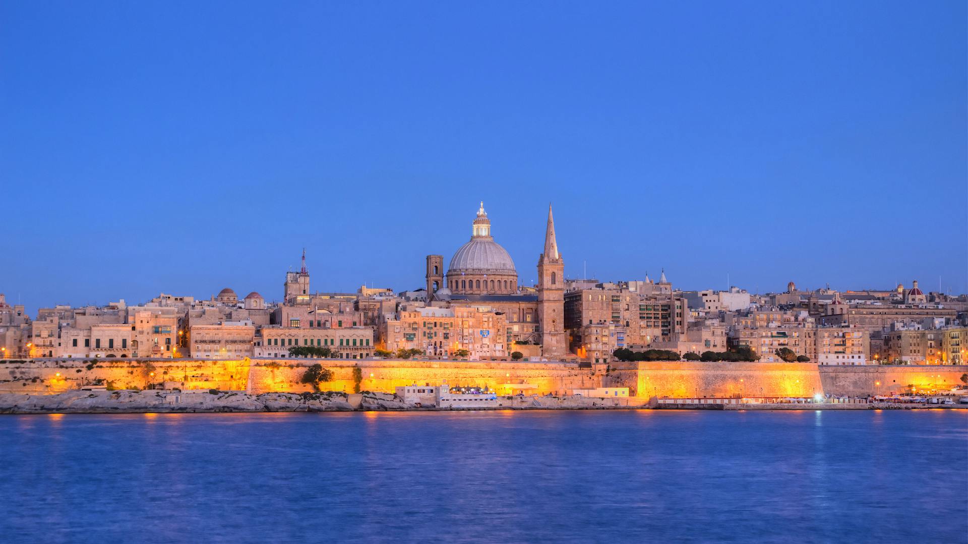 Valletta Malta