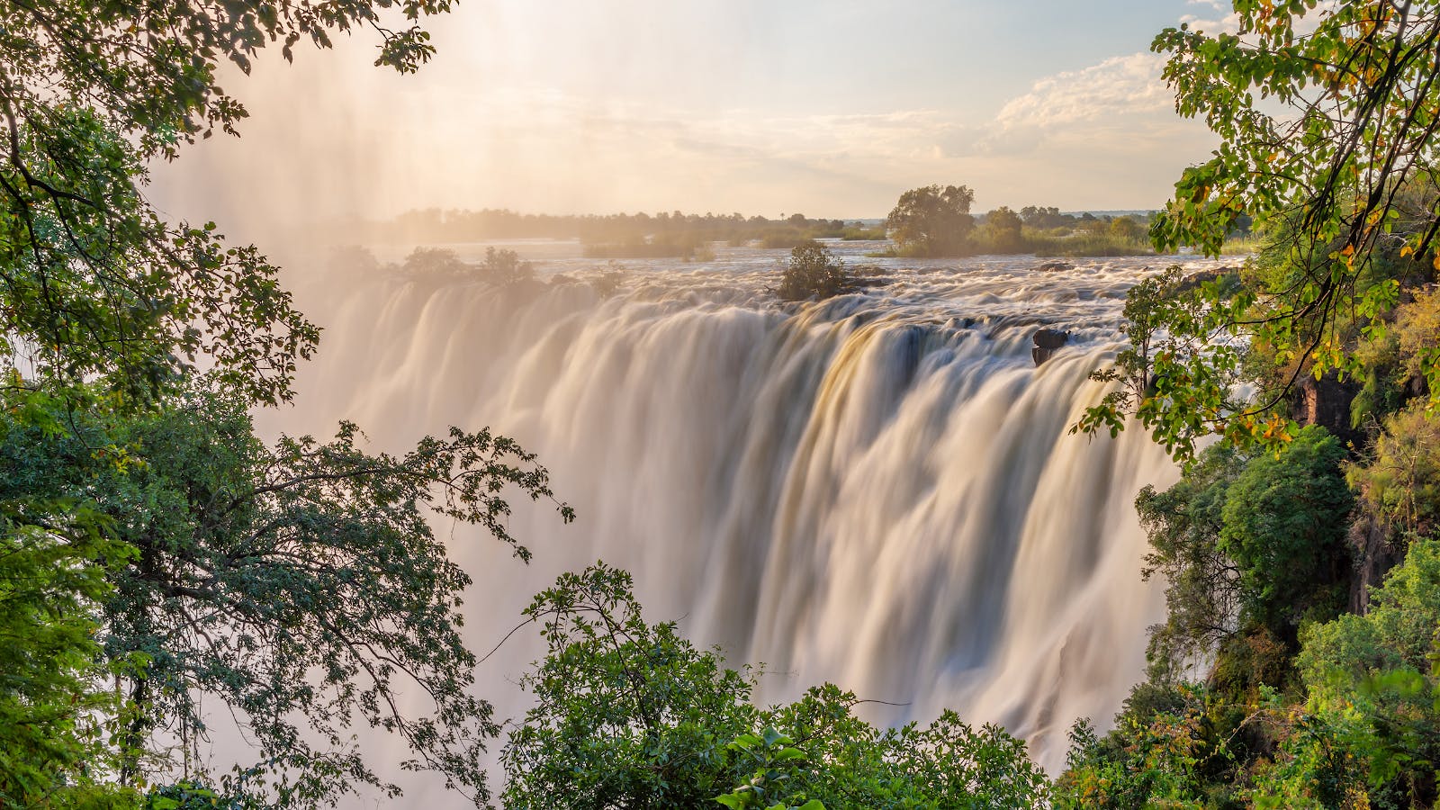 Victoria Falls