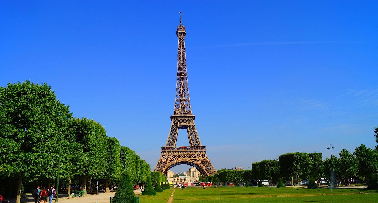 Eifel tower