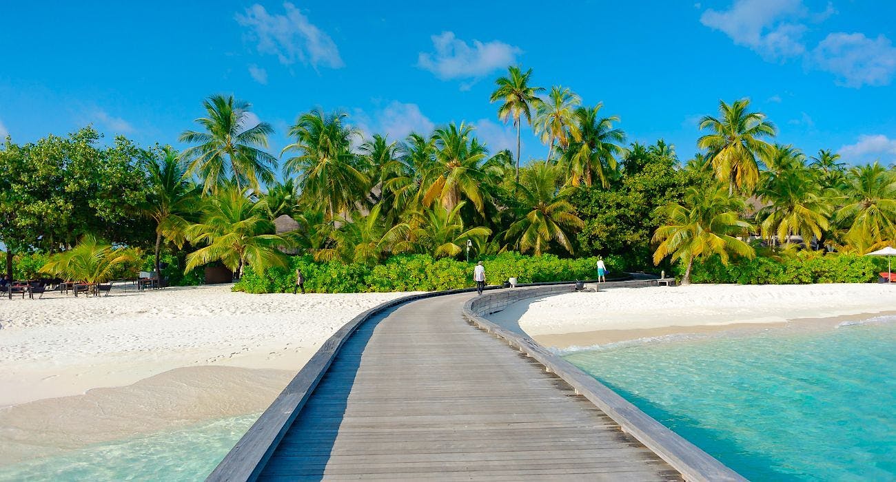Mauritius July